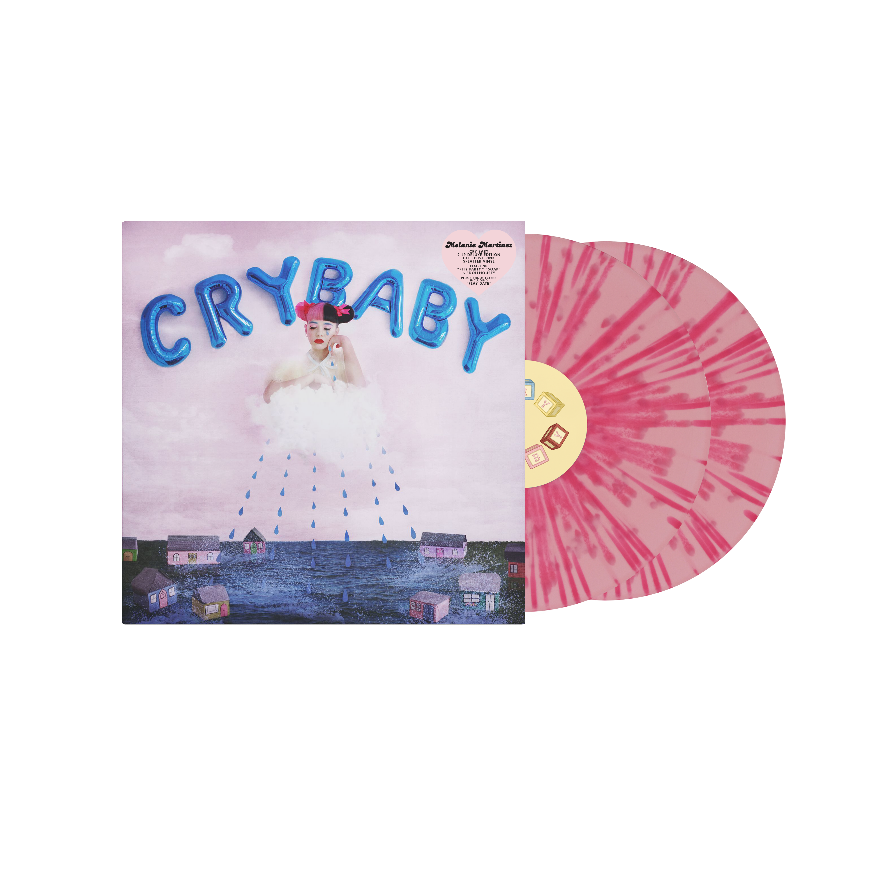 Melanie Martinez - Cry Baby (Deluxe) – Mixed Up Records