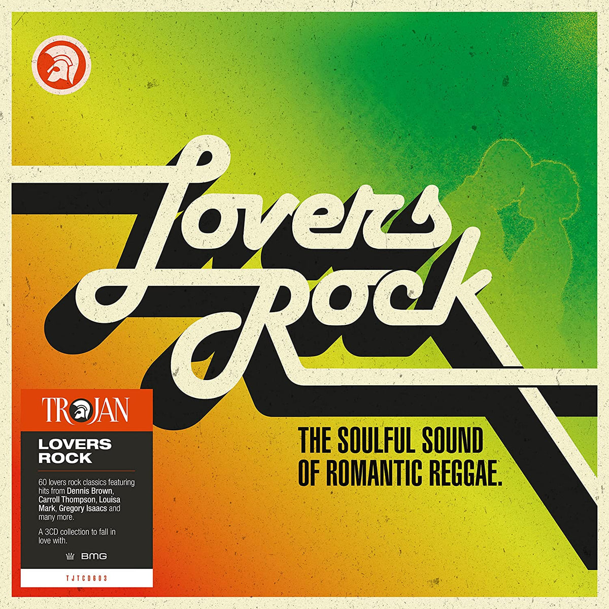 Various Artists - Lovers Rock (The Soulful Sound of Romantic Reggae)