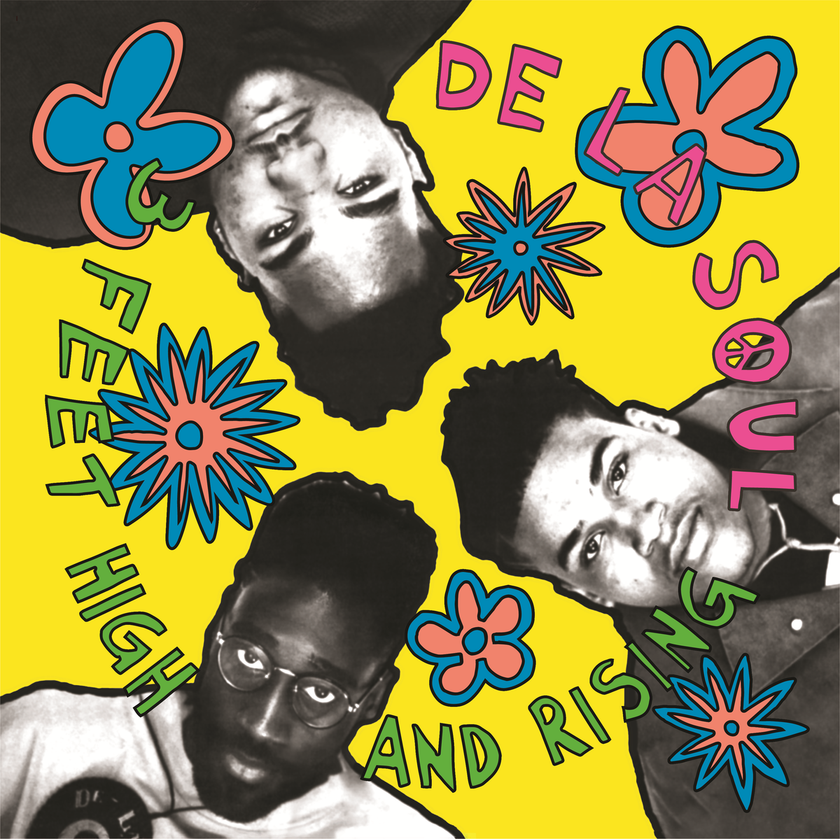 De La Soul - Jenifa (Taught Me) - 洋楽