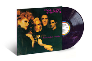 The Cramps - Songs The Lord Taught Us