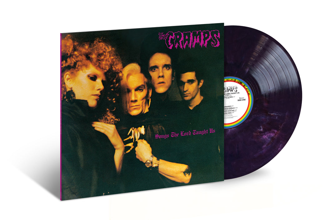 The Cramps - Songs The Lord Taught Us