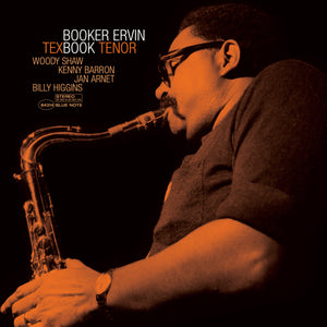 Booker Ervin – Tex Book Tenor