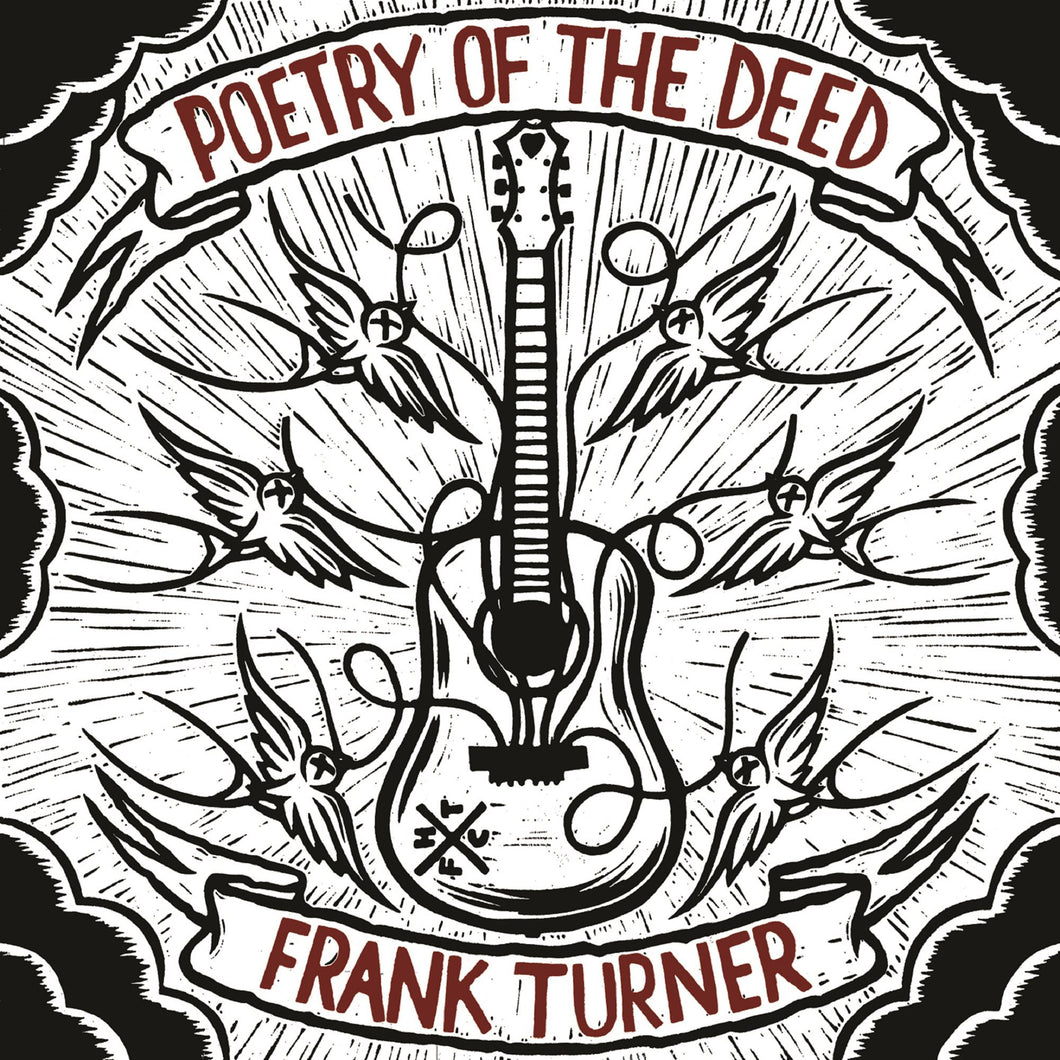 Frank Turner - Poetry Of The Deed