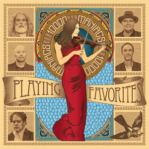 10,000 Maniacs - Playing Favorites