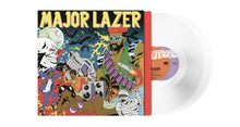 Load image into Gallery viewer, MAJOR LAZER  - GUNS DON’T KILL PEOPLE..LAZERS DO (15TH ANNIVERSARY EDITION)
