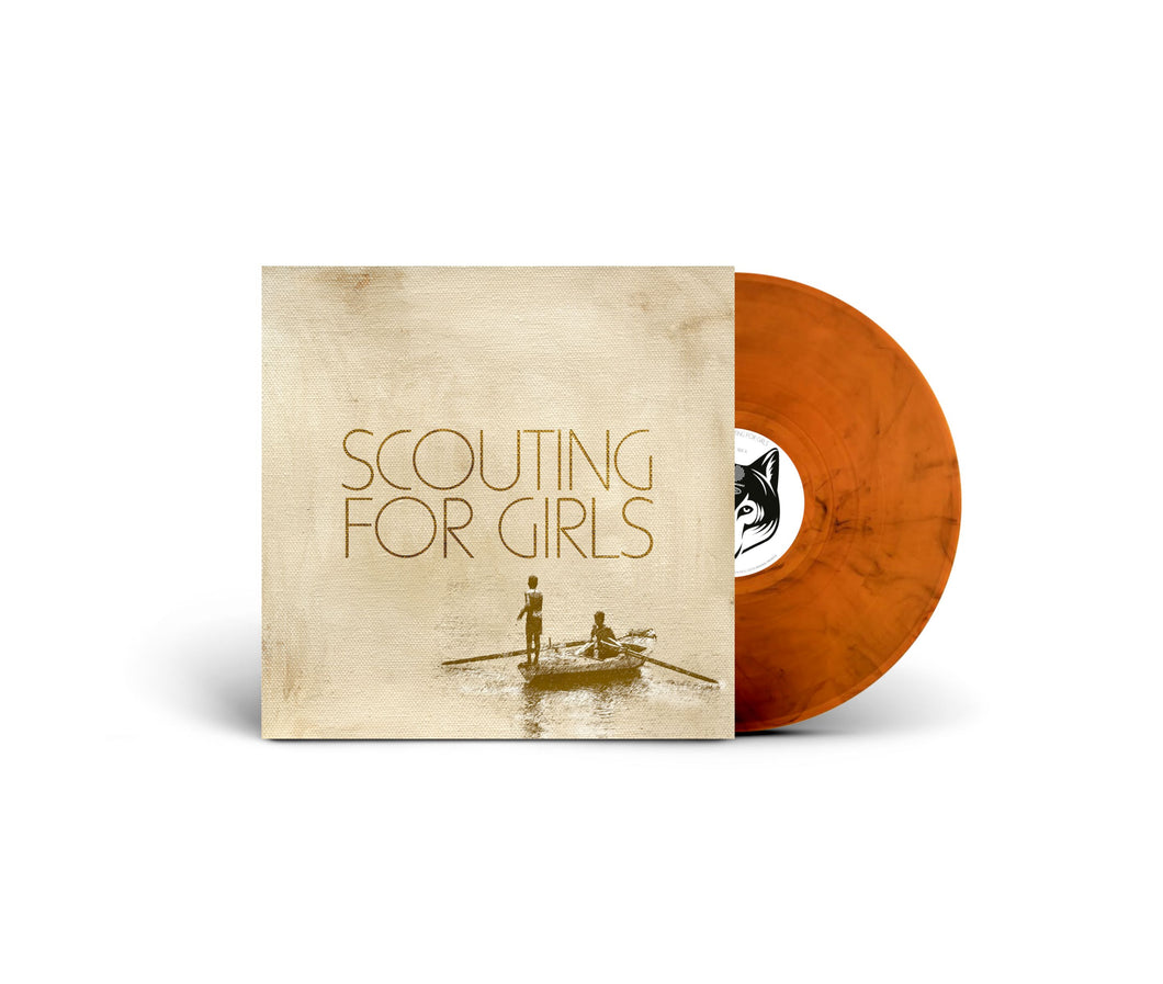 Scouting For Girls - Scouting For Girls (National Album Day)