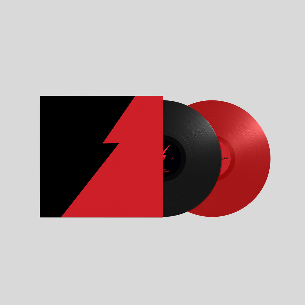 Feeder - Black/Red