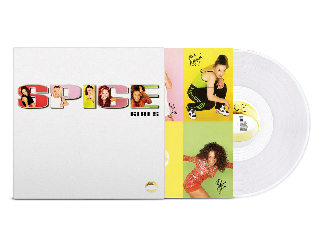 Spice Girls - Spice (National Album Day)