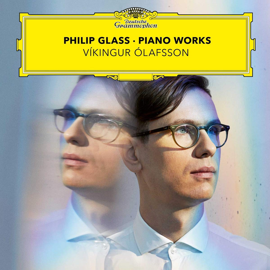 Víkingur Ólafsson - Philip Glass: Piano Works