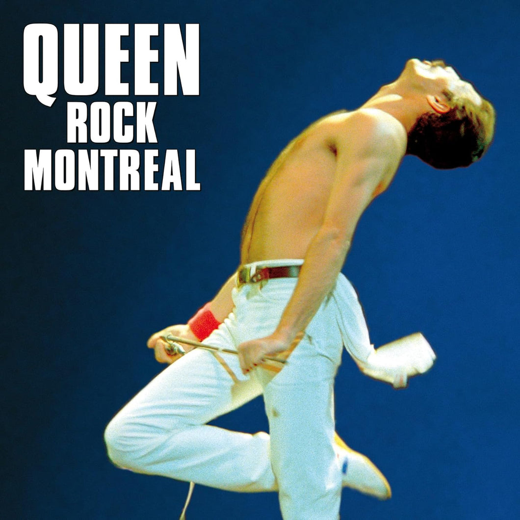 Queen - Queen Rock Montreal