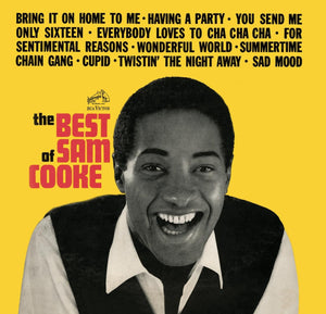 Sam Cooke - The Best Of Sam Cooke