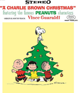 Vince Guaraldi - Charlie Brown Christmas OST