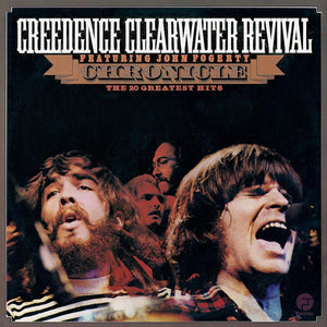 Creedence Clearwater Revival - Chronicle: The 20 Greatest Hits