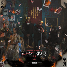 Load image into Gallery viewer, Krept &amp; Konan - Young Kingz II
