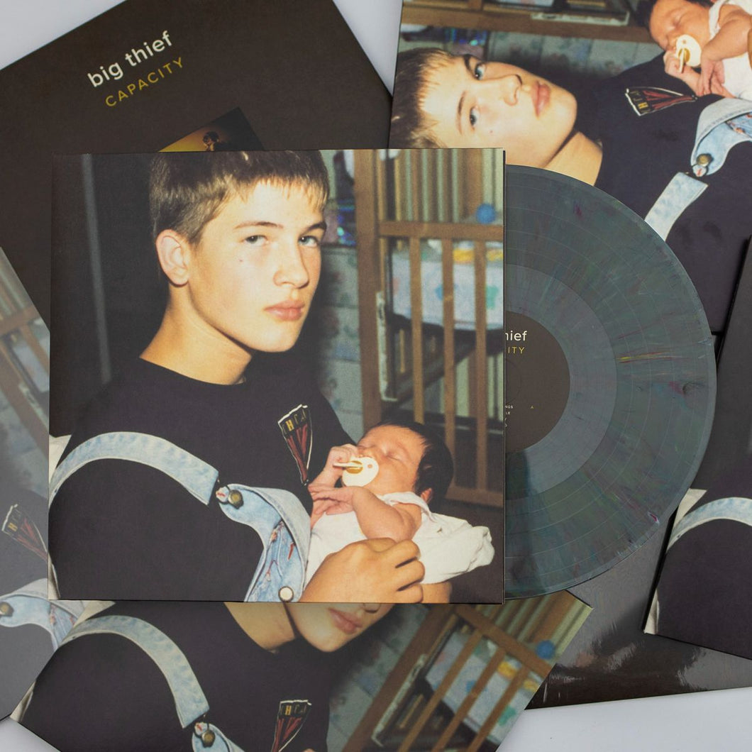 Big Thief ‎– Capacity (Reissue)