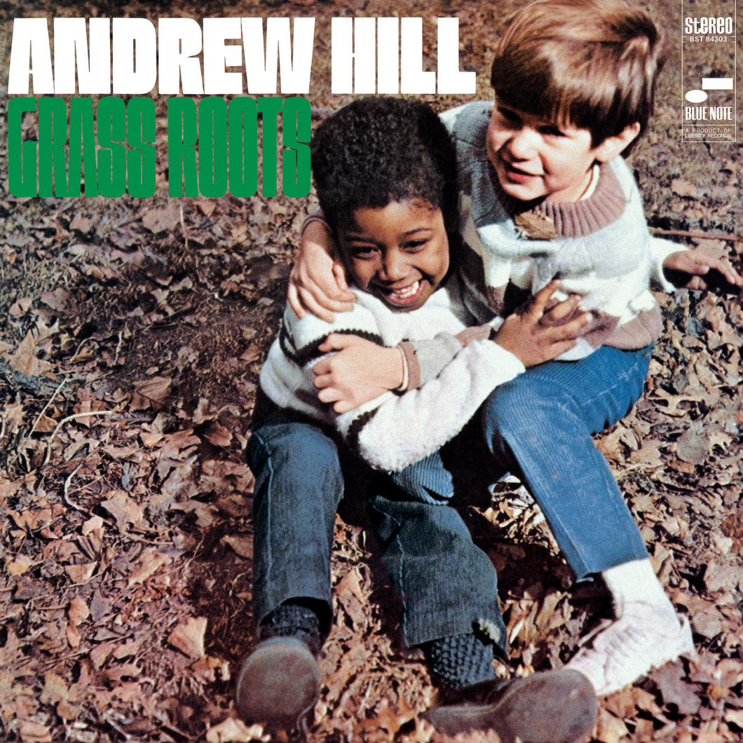 Andrew Hill - Grass Roots