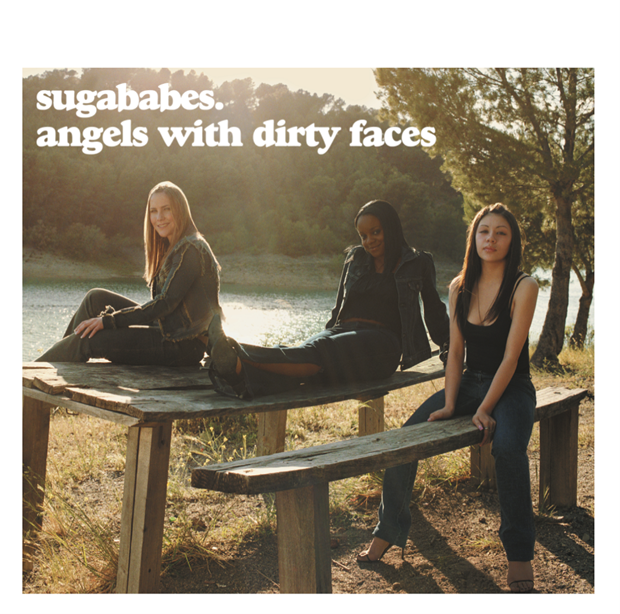 Sugababes - Angels With Dirty Faces (National Album Day)