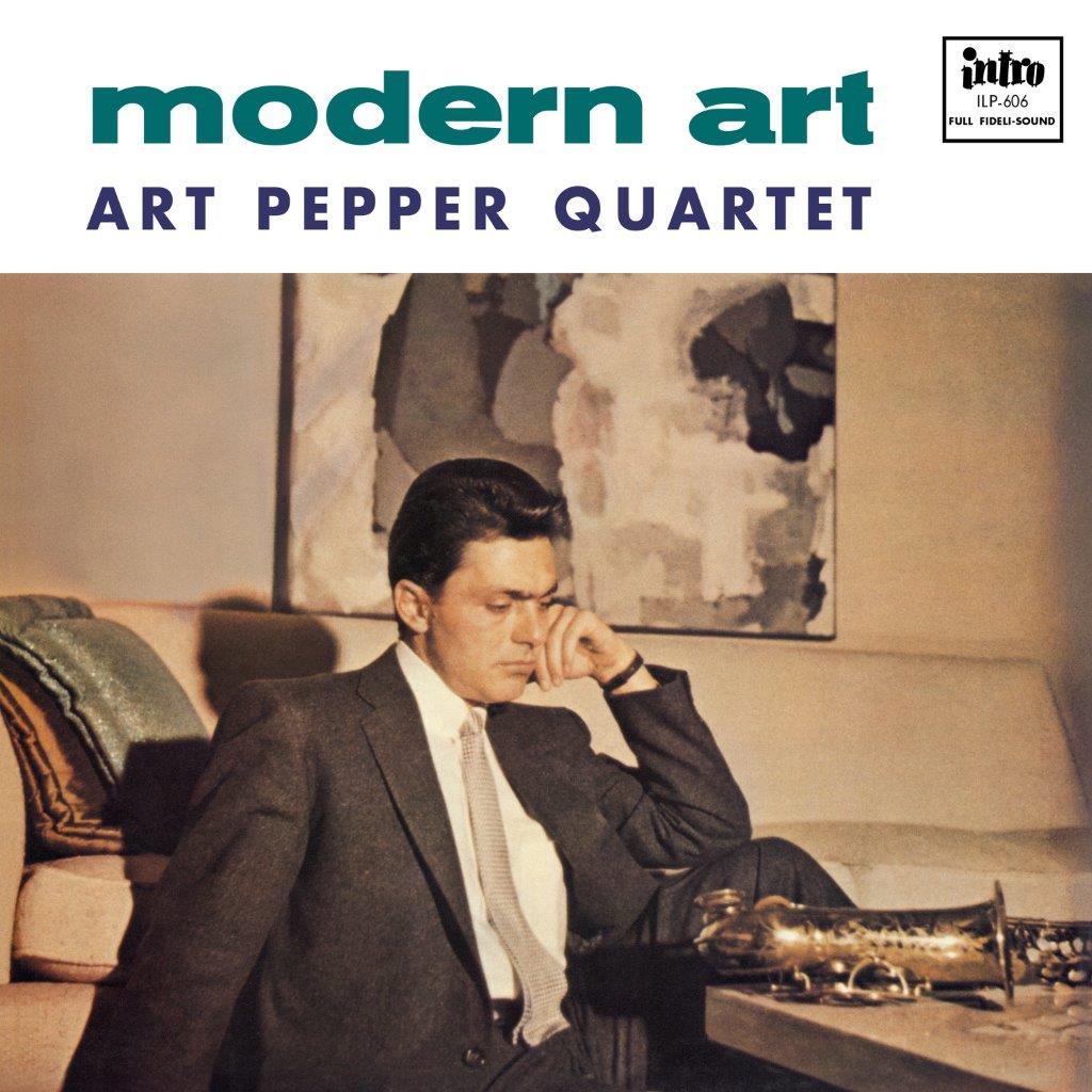 Art Pepper – Modern Art