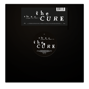 The Cure - Alone : Four Tet Remix 12”