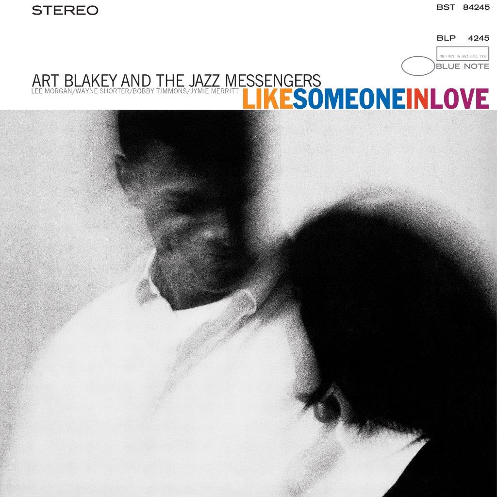 Art Blakey & The Jazz Messengers - Like Someone in Love