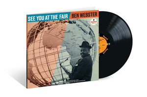 Ben Webster - See You At The Fair