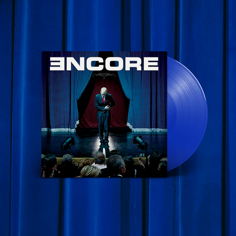 Eminem - Encore (20th Anniversary Edition)