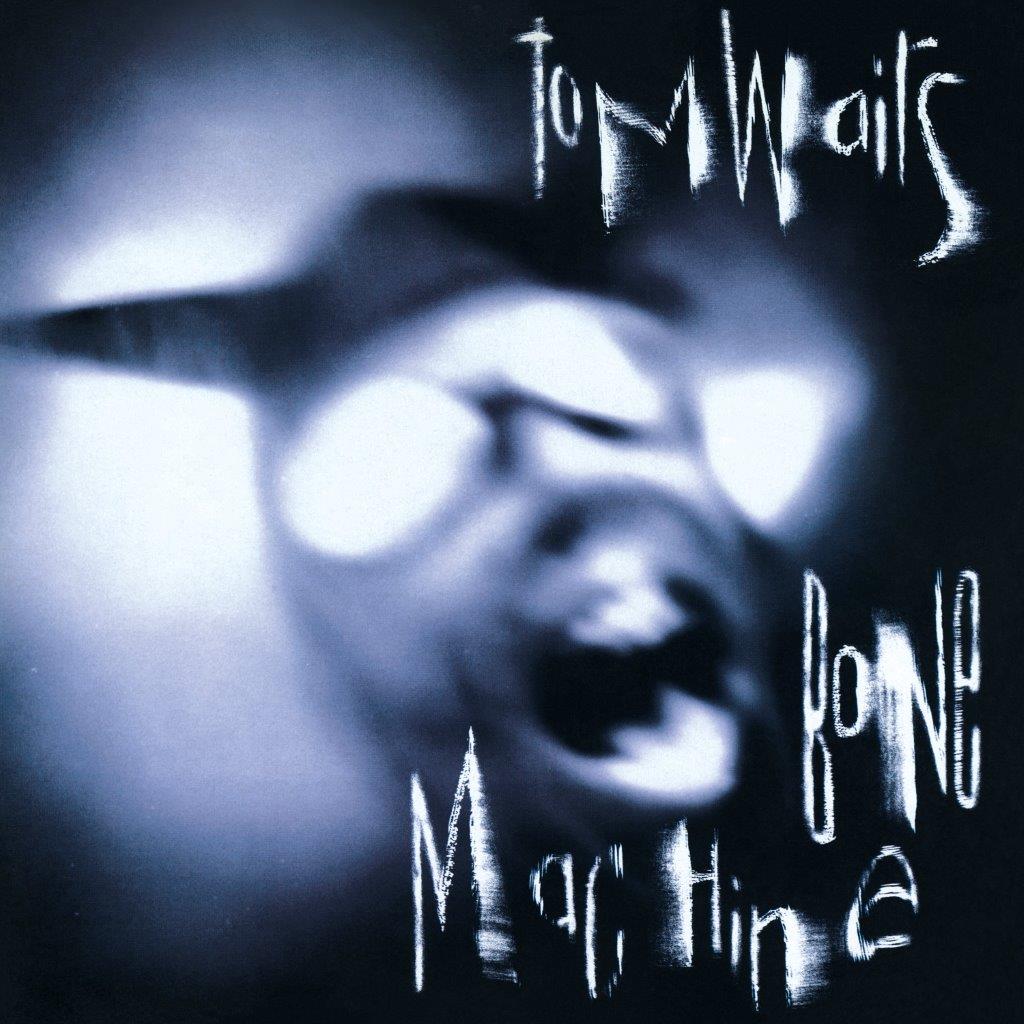 Tom Waits - Bone Machine (Colour Vinyl)