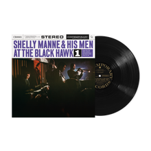 Load image into Gallery viewer, Shelly Manne &amp; His Men - At The Black Hawk, Vol. 1.
