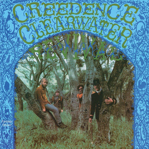 Creedence Clearwater Revival - Creedence Clearwater Revival (Colour Reissue)