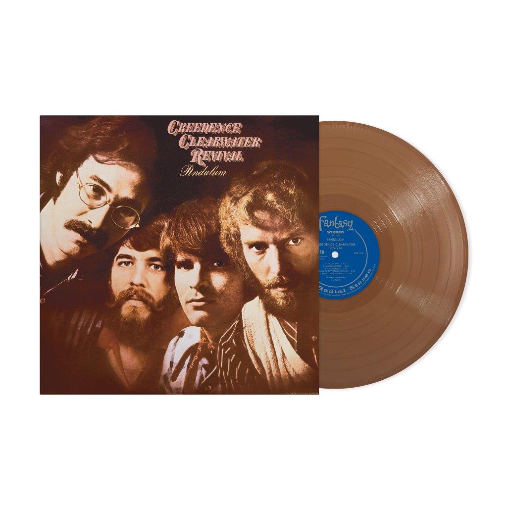 Creedence Clearwater Revival - Pendulum (Colour Reissue)