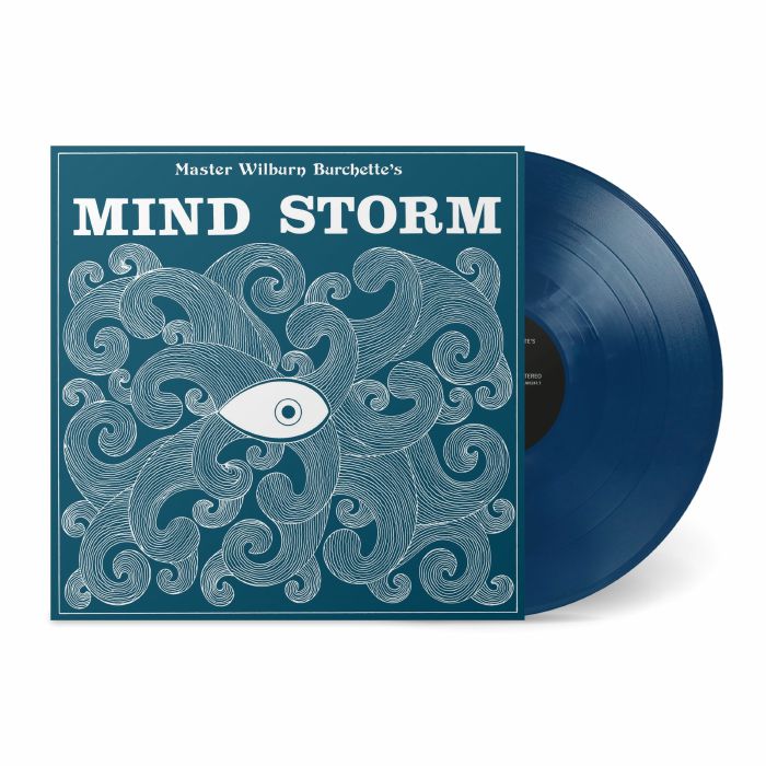 Master Wilburn Burchette - Mind Storm