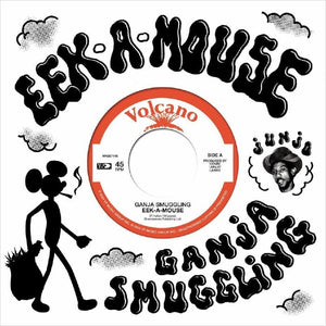 Eek-A-Mouse - Ganja Smuggling