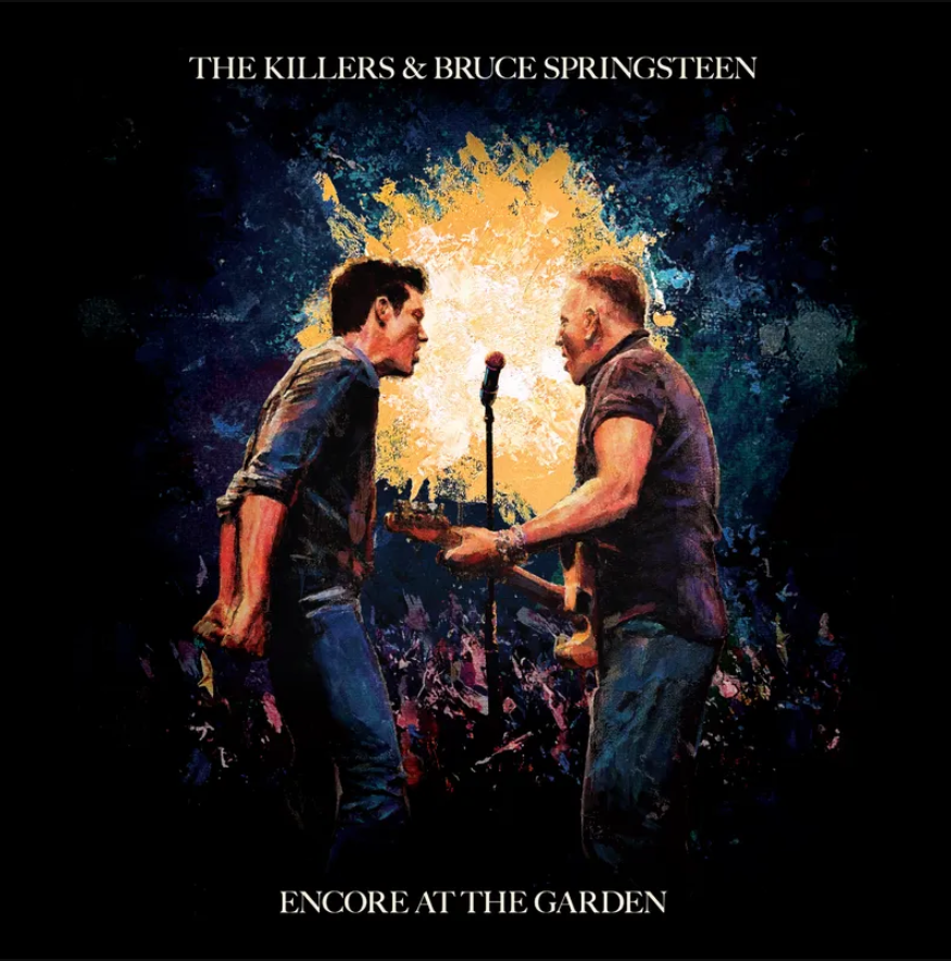 The Killers / Bruce Springsteen - Encore At The Garden