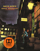 Load image into Gallery viewer, David Bowie - The Rise and Fall of Ziggy Stardust and the Spiders from Mars (Dolby Atmos Blu-Ray Audio)
