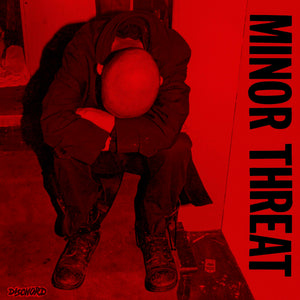 Minor Threat - 1st 7”