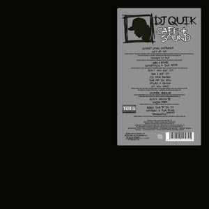 DJ Quik - Safe + Sound