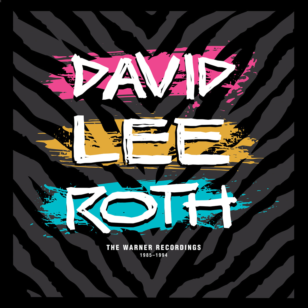 David Lee Roth - The Warner Recordings (1985-1994)