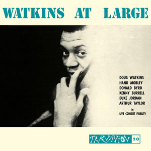 Doug Watkins – Watkins At Large