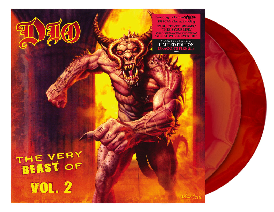 Dio - The Very Beast of Dio Vol. 2