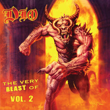 Load image into Gallery viewer, Dio - The Very Beast of Dio Vol. 2
