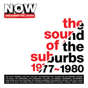 Various Artists - NOW That's What I call An Era: The Sound of the Suburbs: 1977 - 1980