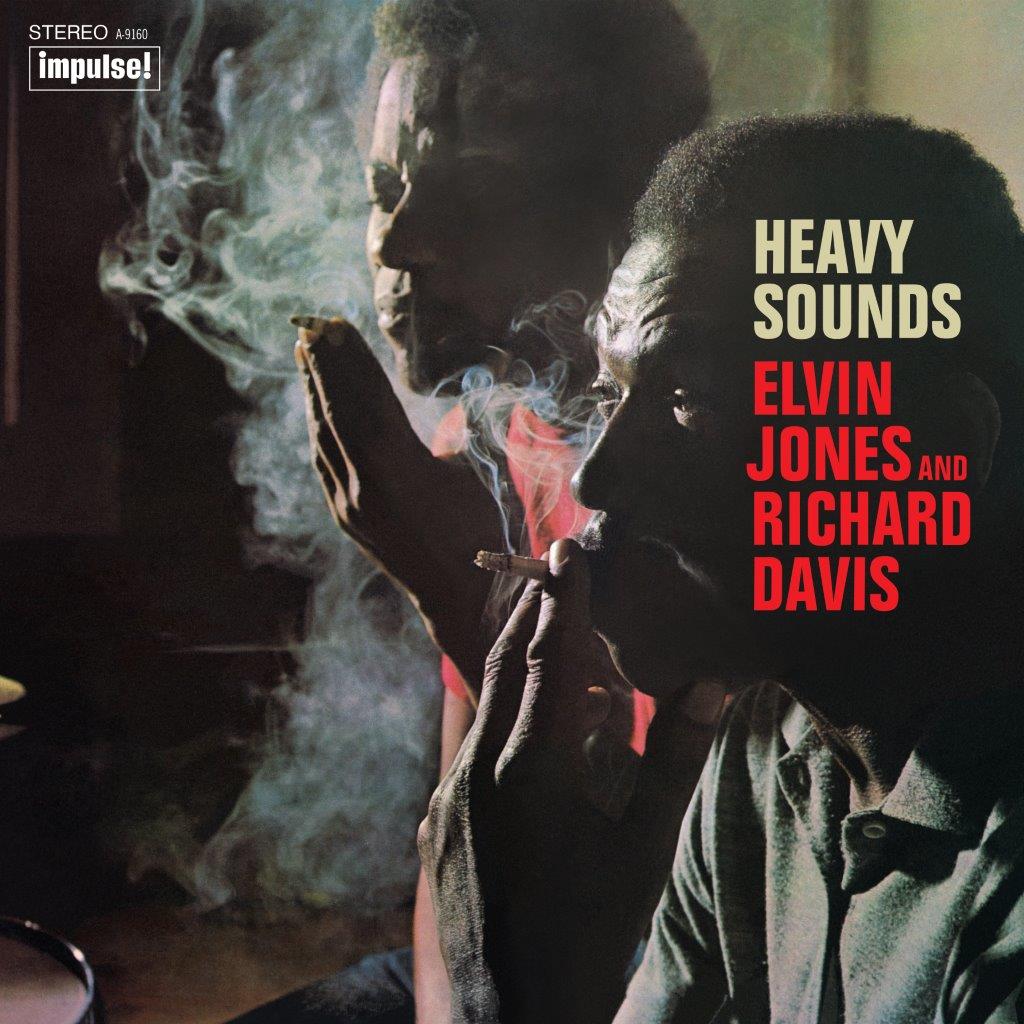 Elvin Jones & Richard Davis – Heavy Sounds