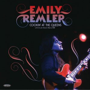 Emily Remler - Cookin’ At The Queens: Live In Las Vegas (1984 & 1988)