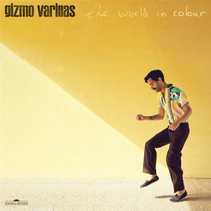 Gizmo Varillas - The World In Colour