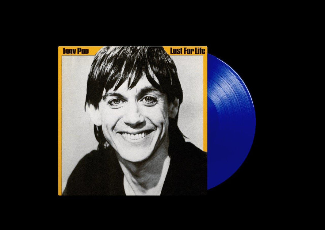 Iggy Pop - Lust For Life