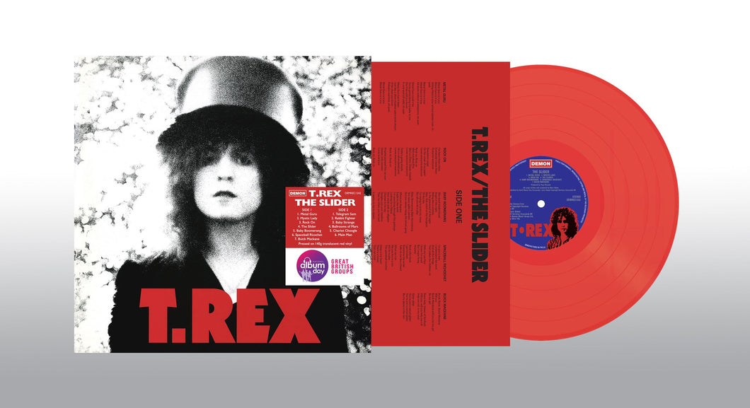 T. Rex - The Slider (National Album Day)