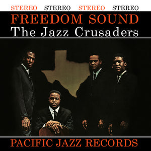 The Jazz Crusaders - Freedom Sound