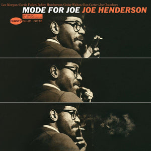 Joe Henderson – Mode for Joe