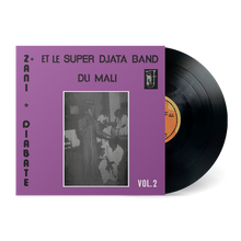 Load image into Gallery viewer, Super Djata Band &amp; Zani Diabaté - Volume 2
