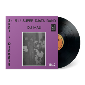 Super Djata Band & Zani Diabaté - Volume 2